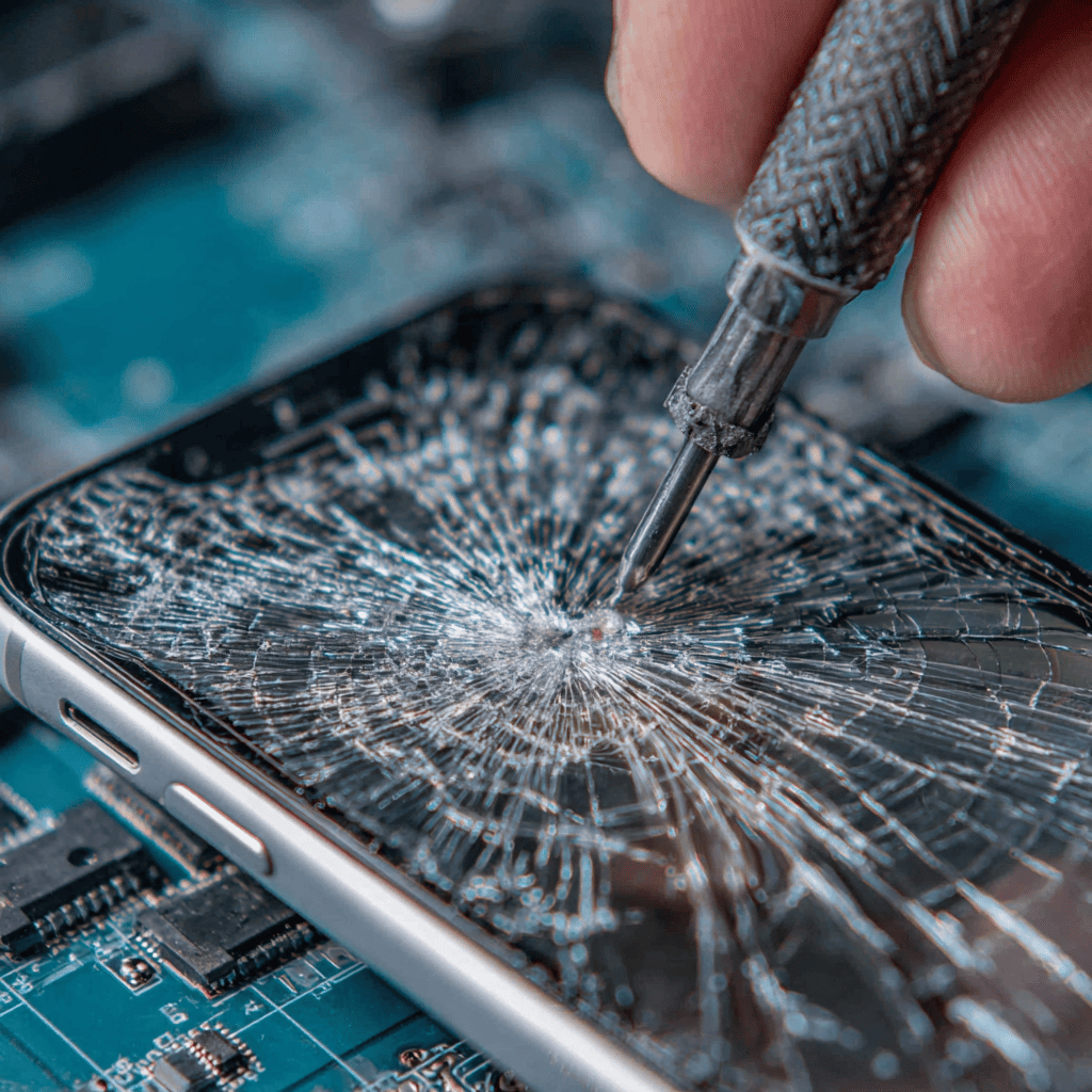 iphone screen repair melbourne